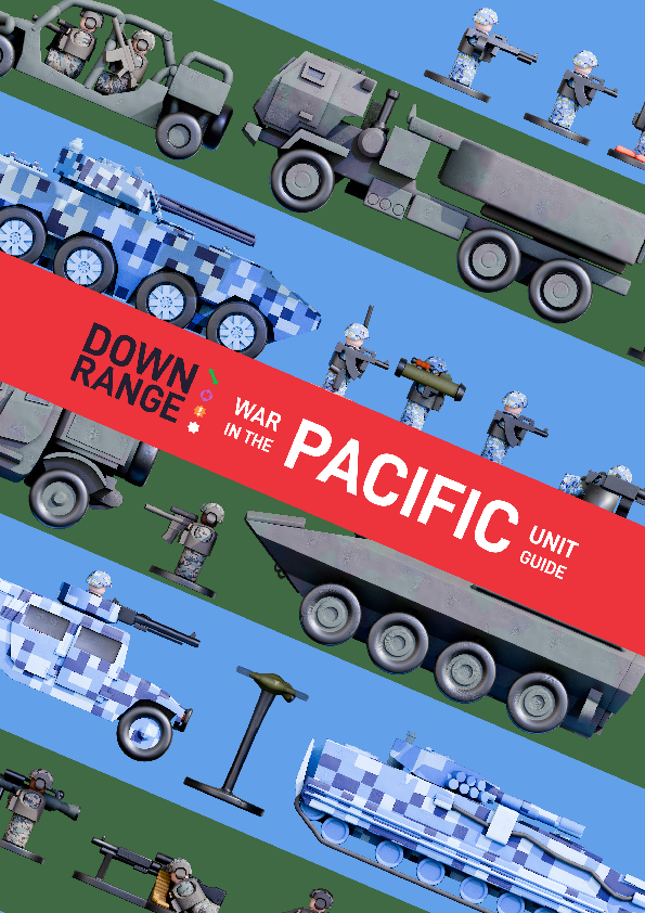 Pacific unit guide